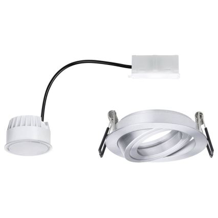 Paulmann 93983 - LED/6,8W IP23 Spot encastrable salle de bain COIN 230V