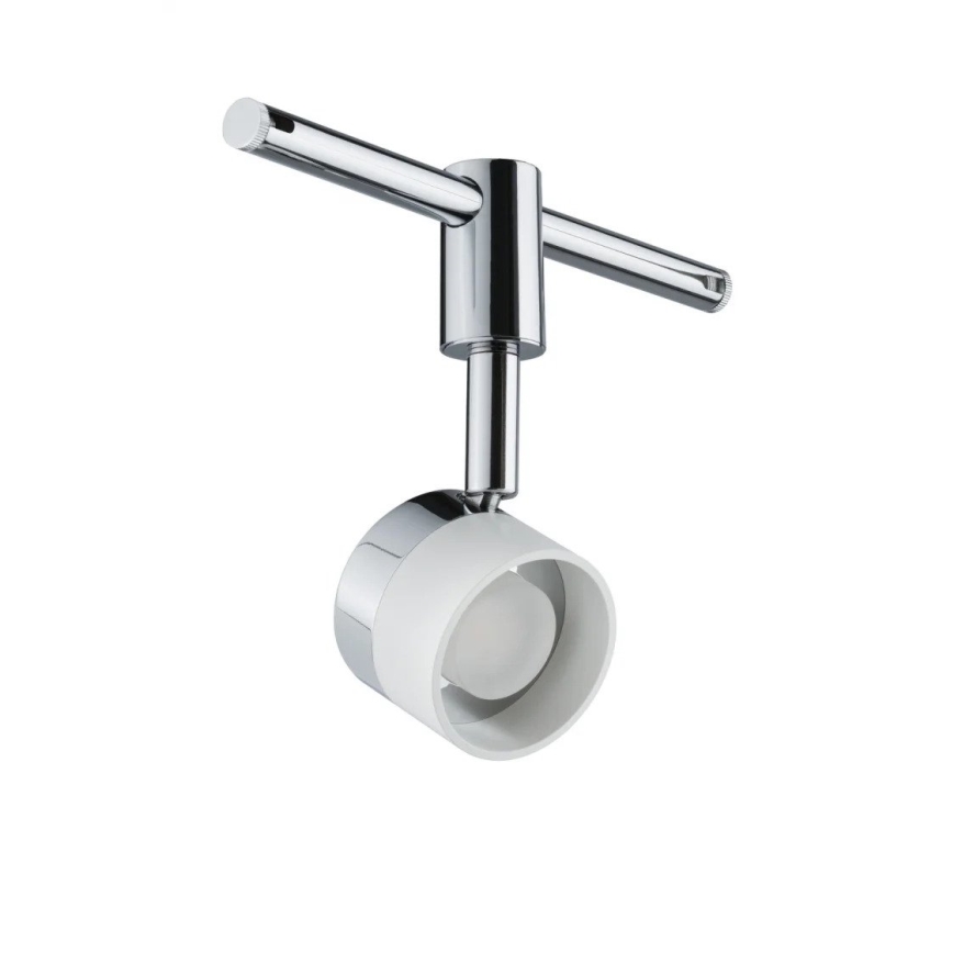 Paulmann 94080 - Ensemble 4xLED/4,8W Système complet à câbles STAGE 230V chrome brillant