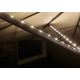 Paulmann 94208 - LED/1,8W Éclairage de parasol PARASOL 5V/USB 1,6m