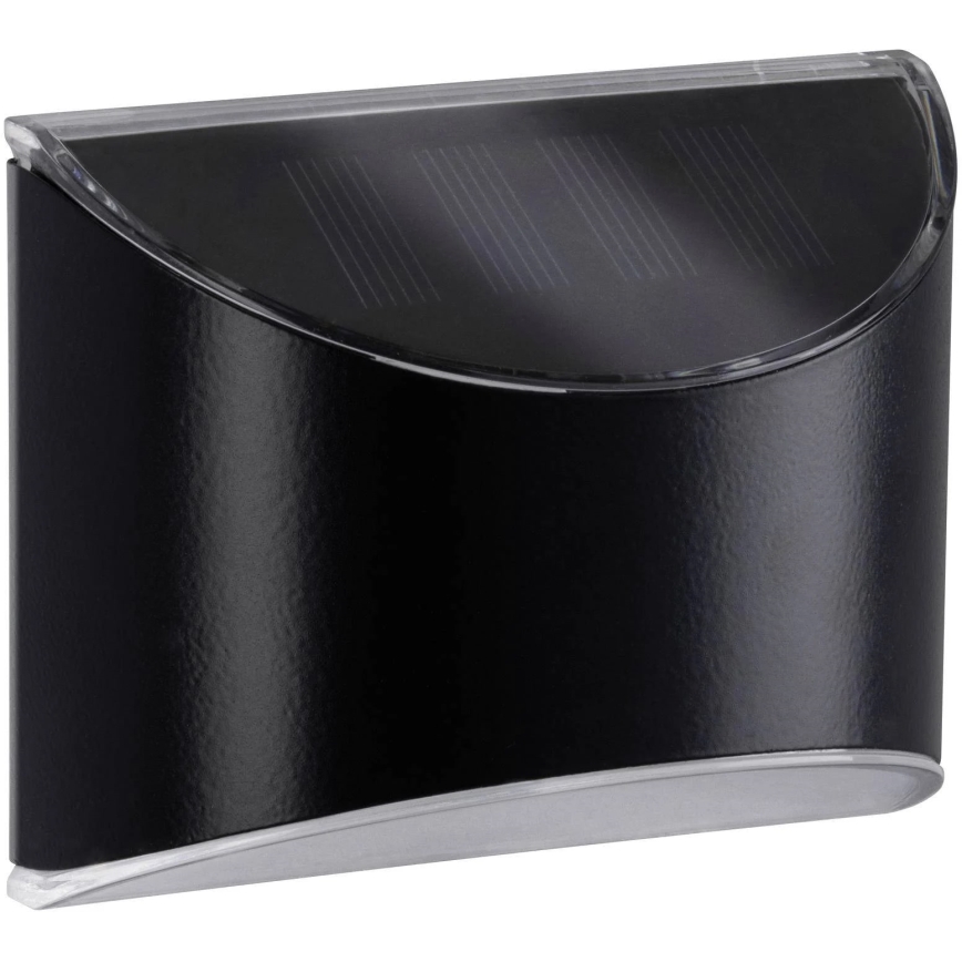 Paulmann 94233 - LED/0,05W IP44 Applique murale solaire ELLIOT 1,2V 400 mAh