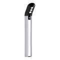 Paulmann 94252 - LED/1,2W IP44 Lampe solaire d'extérieur avec détecteur SOLEY 230V