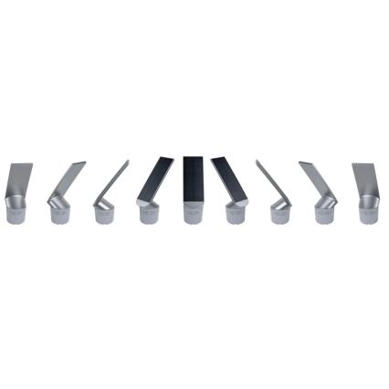 Paulmann 94261 - LED/1,2W IP44 Applique murale solaire avec détecteur ILIAS 3,7V 1800 mAh