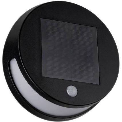 Paulmann 94265 - LED/3W IP44 Éclairage solaire extérieur avec détecteur HELENA 3,7V 1800 mAh