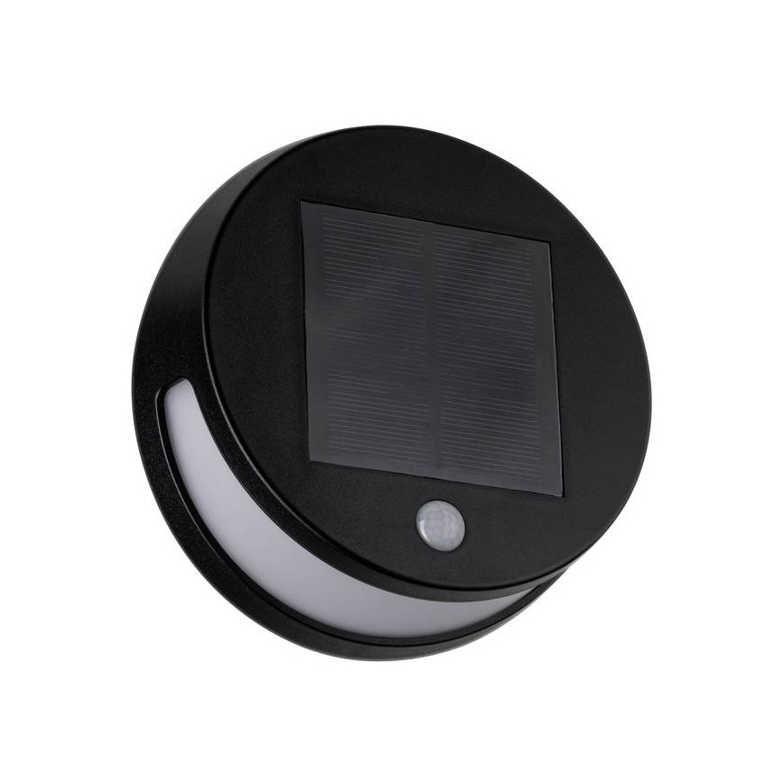 Paulmann 94265 - LED/3W IP44 Éclairage solaire extérieur avec détecteur HELENA 3,7V 1800 mAh