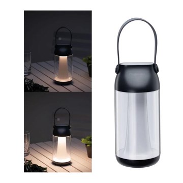 Paulmann 94267 - LED/1,3W IP44 Extérieur à intensité variable lampe CUPULINO 5V 2000 mAh
