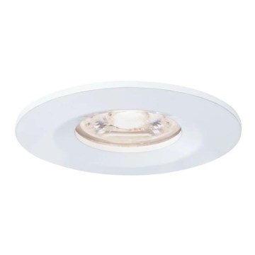 Paulmann 94298 - LED/4W IP44 Spot encastrable salle de bain COIN 230V