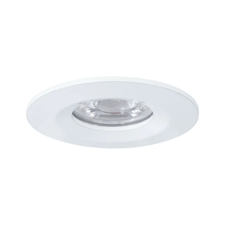 Paulmann 94298 - LED/4W IP44 Spot encastrable salle de bain COIN 230V