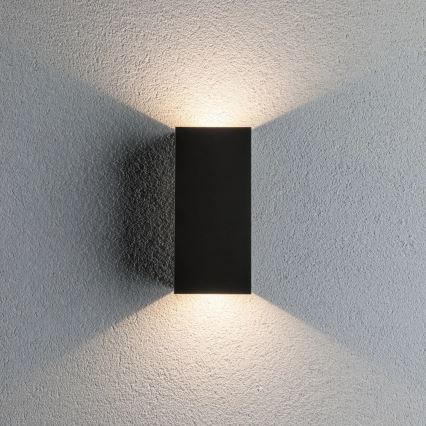 Paulmann 94325 - 2xLED/6,5W IP44 Applique murale d