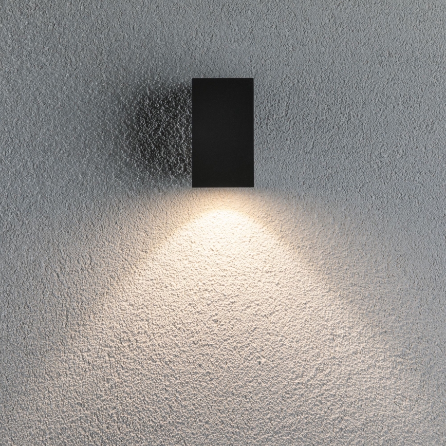 Paulmann 94327 - Applique murale extérieur LED/3,8W IP44 230V anthracite
