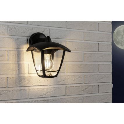 Paulmann 94392 - 1xE27/12W IP44 Applique murale d'extérieur CLASSIC 230V