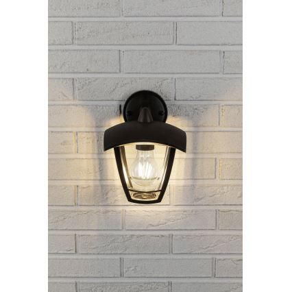 Paulmann 94392 - 1xE27/12W IP44 Applique murale d'extérieur CLASSIC 230V