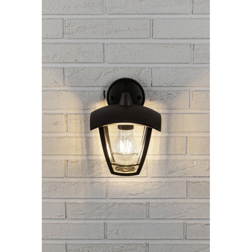 Paulmann 94392 - 1xE27/12W IP44 Applique murale d'extérieur CLASSIC 230V