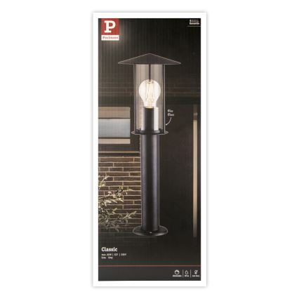 Paulmann 94397 - 1xE27/60W IP44 Lampe d