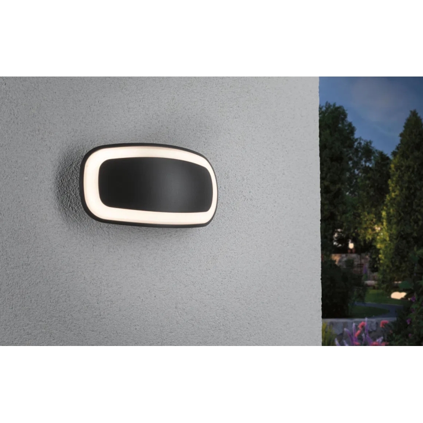 Paulmann 94400 - LED/4W IP44 Applique murale extérieure SIGNEA 230V