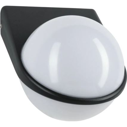 Paulmann 94401 - LED/10W IP44 Applique murale extérieure BOULE 230V