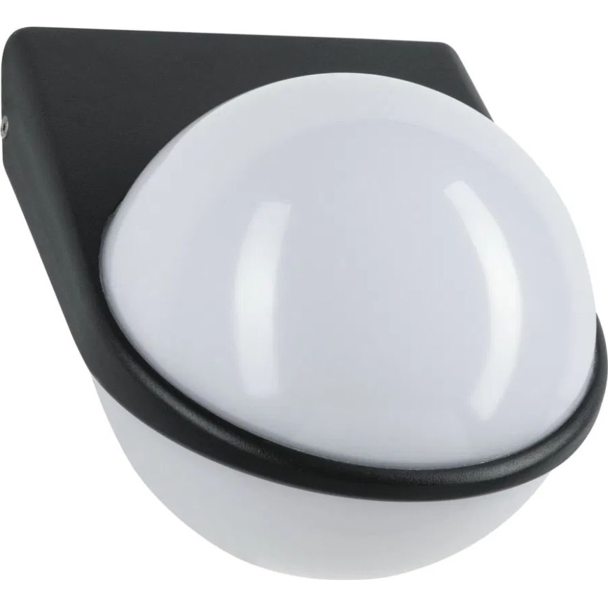 Paulmann 94401 - LED/10W IP44 Applique murale extérieure BOULE 230V