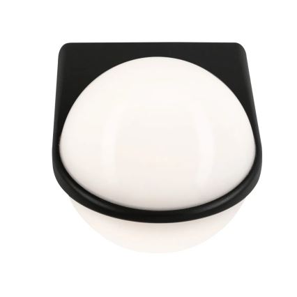Paulmann 94401 - LED/10W IP44 Applique murale extérieure BOULE 230V