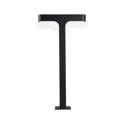 Paulmann 94405 - LED/8,5W IP44 Lampadaire extérieur DOBLA 230V
