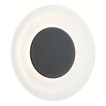 Paulmann 94409 - LED/4W IP44 Applique murale extérieure CIRCEA 230V