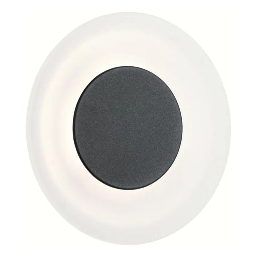 Paulmann 94409 - LED/4W IP44 Applique murale extérieure CIRCEA 230V