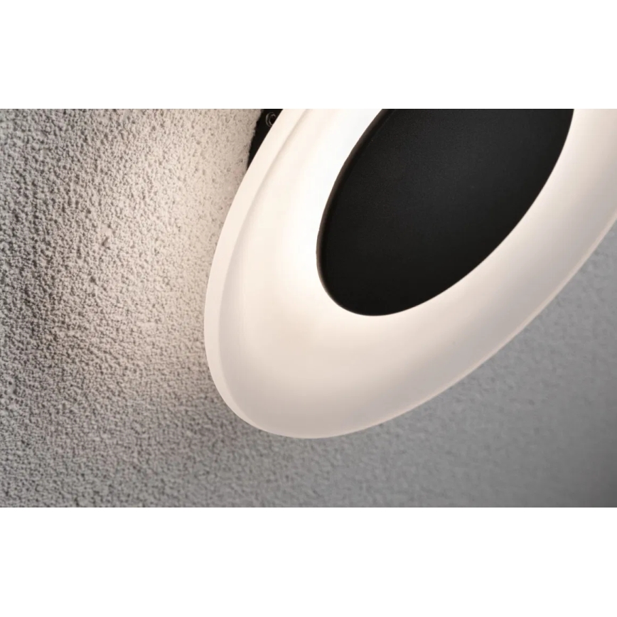 Paulmann 94409 - LED/4W IP44 Applique murale extérieure CIRCEA 230V