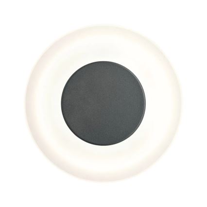 Paulmann 94409 - LED/4W IP44 Applique murale extérieure CIRCEA 230V