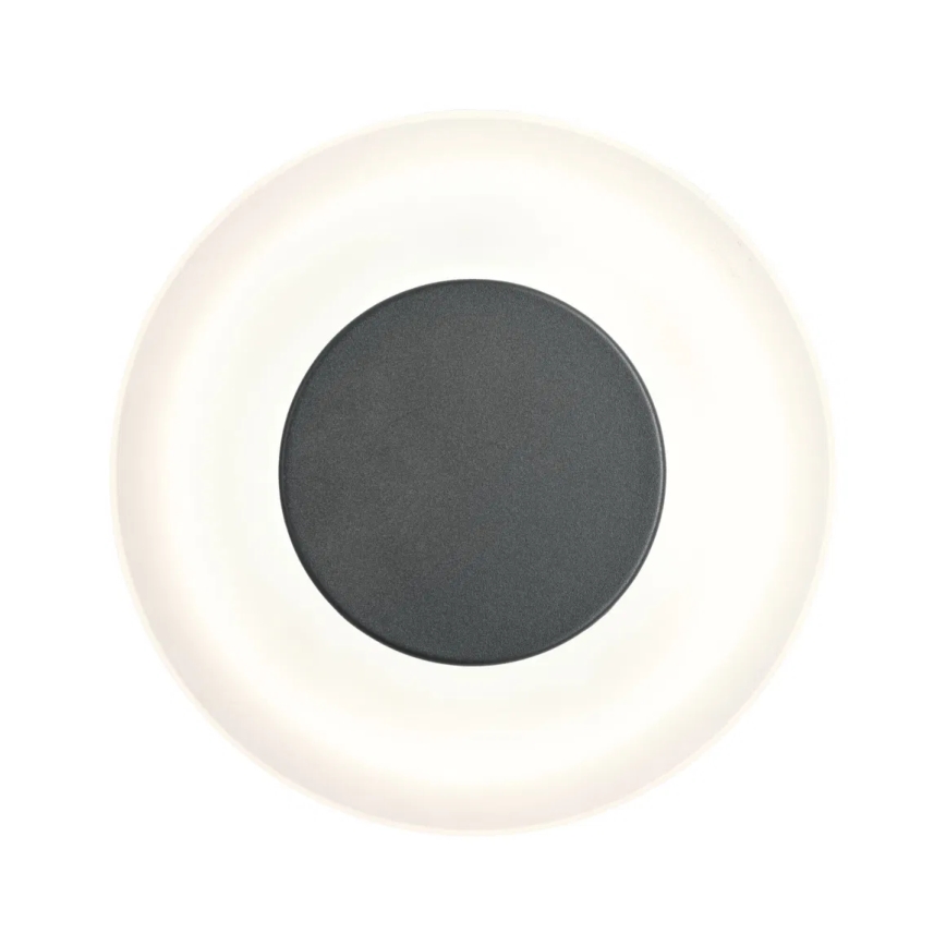 Paulmann 94409 - LED/4W IP44 Applique murale extérieure CIRCEA 230V
