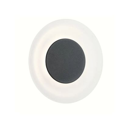 Paulmann 94409 - LED/4W IP44 Applique murale extérieure CIRCEA 230V
