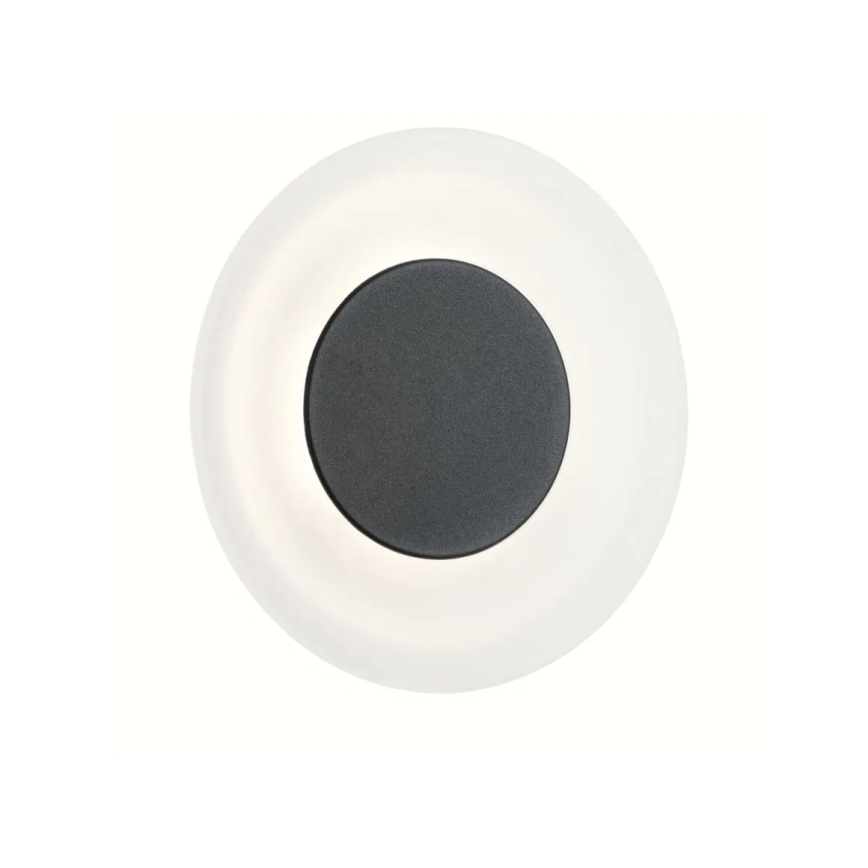 Paulmann 94409 - LED/4W IP44 Applique murale extérieure CIRCEA 230V