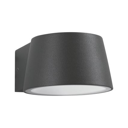 Paulmann 94452 - Applique murale extérieur LED/6W IP44 CAPEA 230V