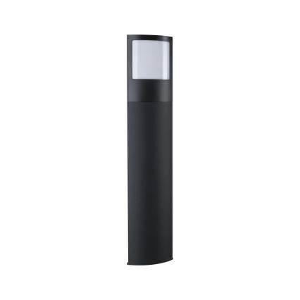 Paulmann 94514 - LED/8,5W IP44 Lampe d'extérieur dimmable avec détecteur de mouvement et détecteur crépusculaire PADEA 230V anthracite