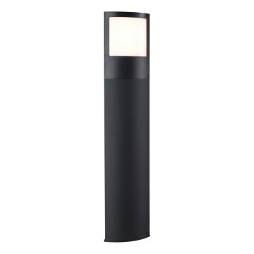 Paulmann 94514 - LED/8,5W IP44 Lampe d'extérieur dimmable avec détecteur de mouvement et détecteur crépusculaire PADEA 230V anthracite