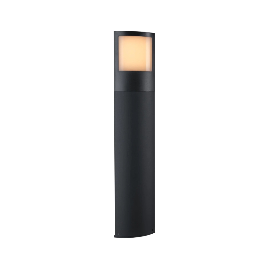Paulmann 94515 - LED/8,5W IP44 Lampe d'extérieur dimmable avec détecteur de mouvement et détecteur crépusculaire PADEA 230V anthracite