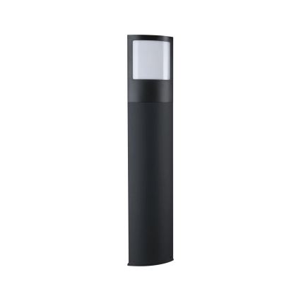 Paulmann 94515 - LED/8,5W IP44 Luminaire pour numéro de maison dimmable avec détecteur de mouvement et capteur crépusculaire PADEA 230V anthracite