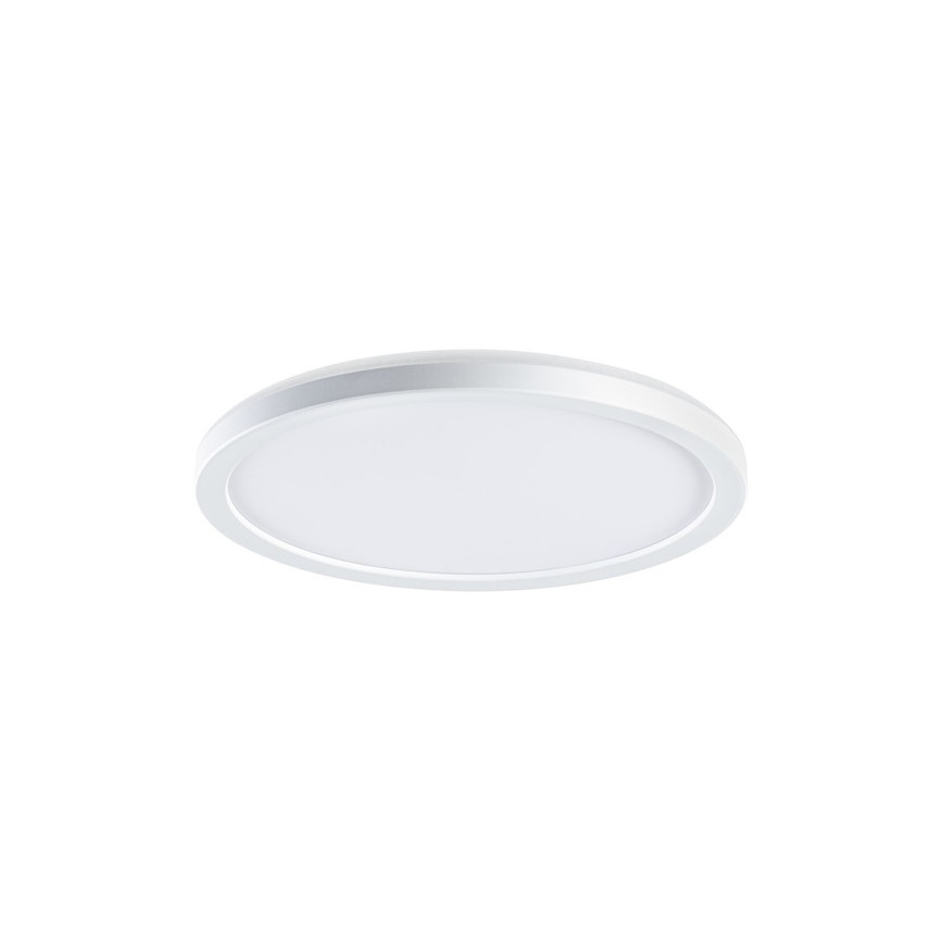 Paulmann 94658 - LED/14,5W IP44 Eclairage extérieur LAMINA 230V blanc