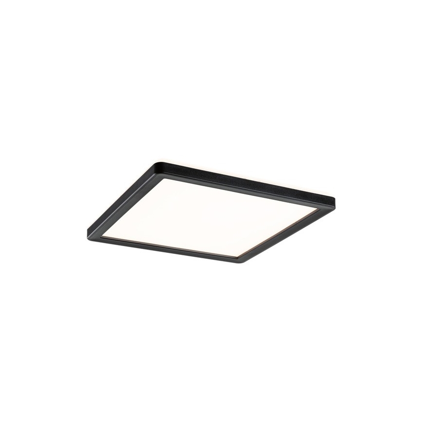 Paulmann 94661 - LED/14,5W IP44 Eclairage extérieur LAMINA 230V noir