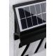 Paulmann 94694 - Numéro de maison solaire LED/0,2W IP44 NEDA 3,7V