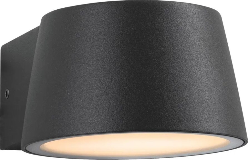 Paulmann 94713 - LED/6W IP44 Applique murale extérieure CAPERA 230V