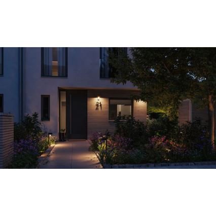 Paulmann 94713 - LED/6W IP44 Applique murale extérieure CAPERA 230V