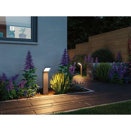 Paulmann 94746 - Lampadaire extérieur LED/7,5W IP44  KULMA 230V