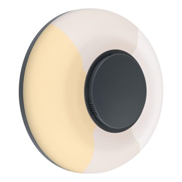 Paulmann 94955 - LED/20,5W IP65 Applique murale extérieure dimmable AUREVA 230V 2200/3000/4000K anthracite