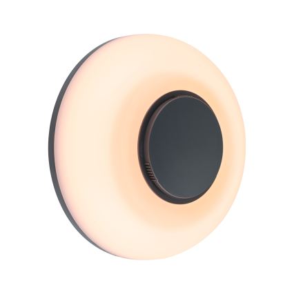 Paulmann 94955 - LED/20,5W IP65 Applique murale d'extérieur dimmable AUREVA 230V 2200/3000/4000K anthracite
