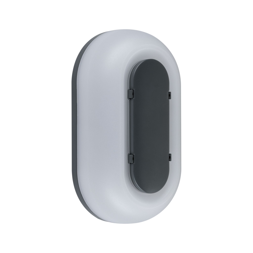 Paulmann 94957 - LED/18,5W IP65 Dimmable applique murale extérieure ELUNOR 230V 2200/3000/4000K anthracite