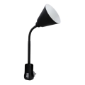 Paulmann 95427 - 1xE14/20W Applique murale flexible JUNUS sur prise 230V