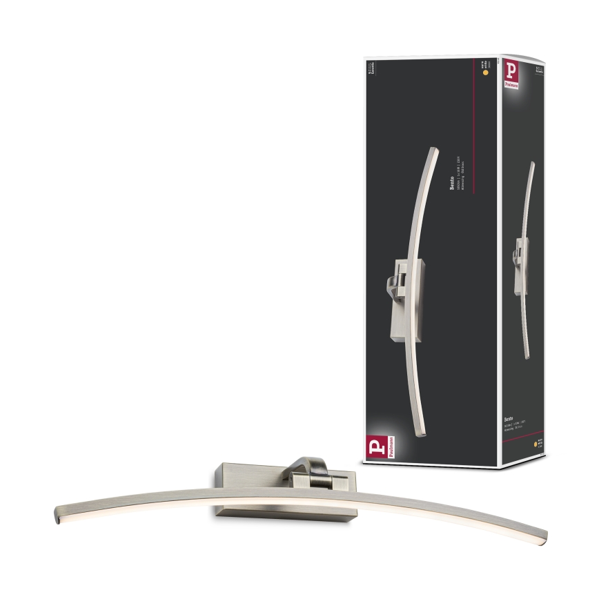 Paulmann 95561 - LED/10W Luminaire pour tableau BENTO 230V 50 cm laiton