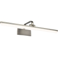 Paulmann 95570 - Lampe pour tableau RENAN LED 11 W, 230 V, 60 cm, laiton