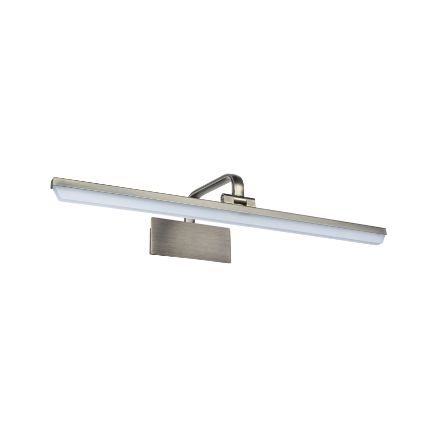Paulmann 95570 - Lampe pour tableau RENAN LED 11 W, 230 V, 60 cm, laiton
