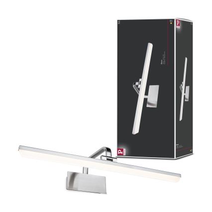 Paulmann 95573 - Applique pour tableau RENAN LED/11W 230V 60 cm chrome mat