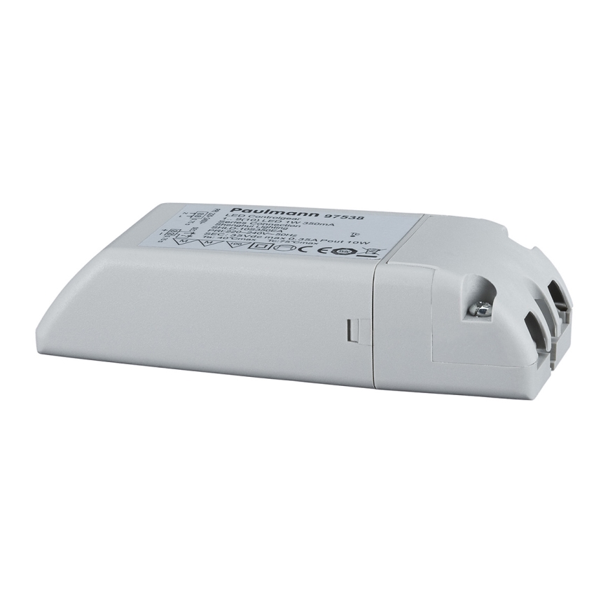 Paulmann 97538 - Transformateur électrique 10W/230V