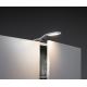 Paulmann 99100 - LED/3,2W IP44 Eclairage de miroir salle de bain GALERIA 230V